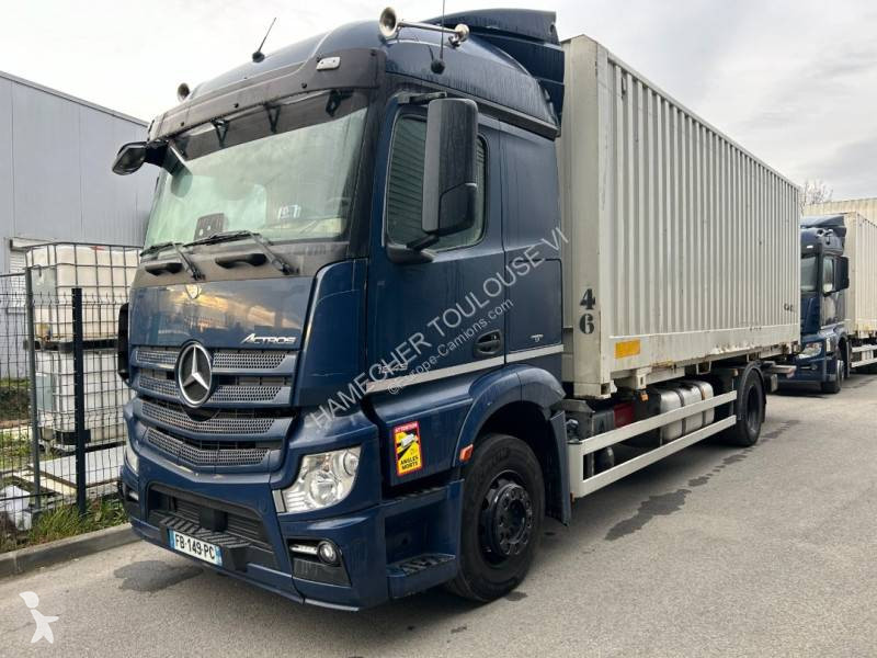 Camion Mercedes