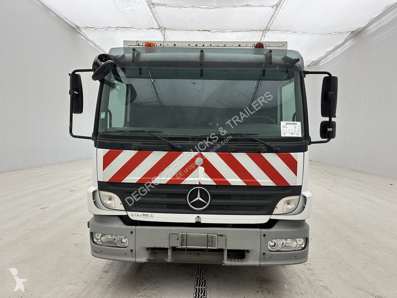 Maskinbæreren Mercedes 1324