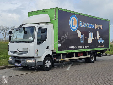 شاحنة عربة مقفلة Renault