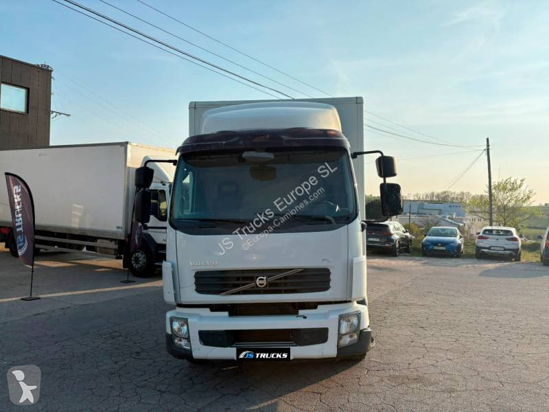 Lastbil Volvo