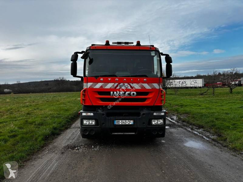 شاحنة Iveco