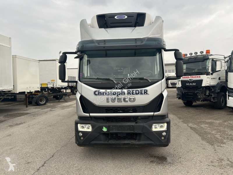 شاحنة Iveco Eurocargo 180E28 Tiefkühler,...