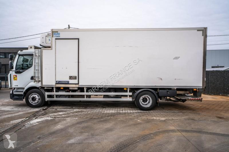 شاحنة Renault MIDLUM (16t) DXI+CARRIER...