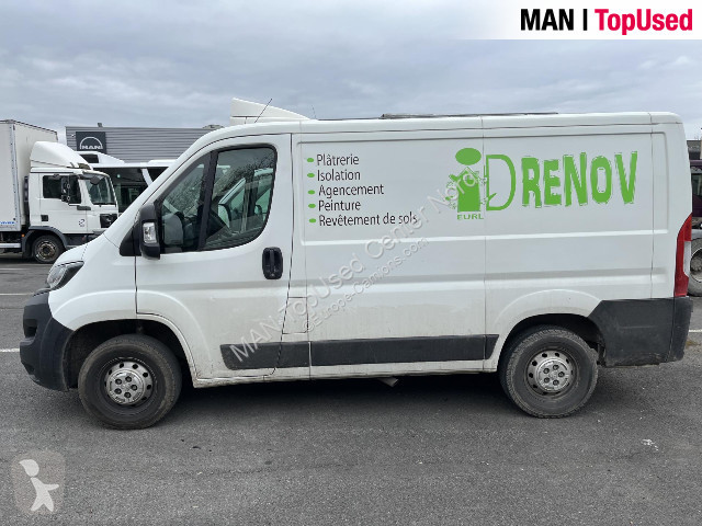 Véhicule utilitaire Peugeot BOXER