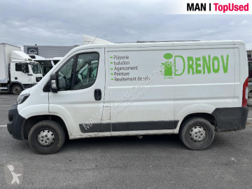 Caja cerrada Peugeot