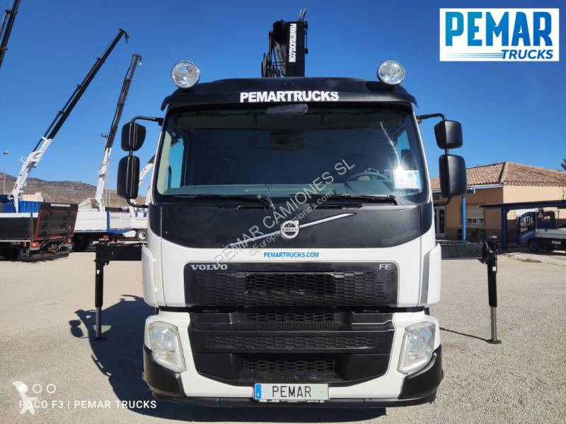 شاحنة Volvo