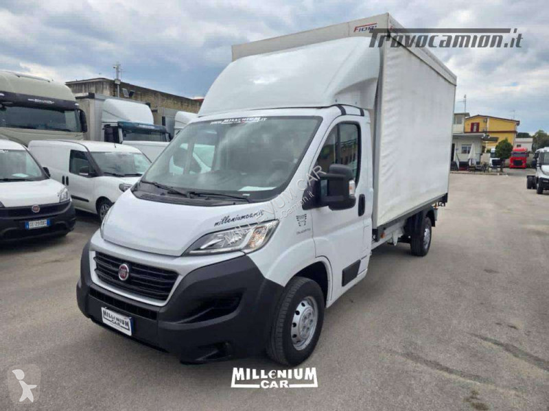 Veicolo commerciale Fiat 2.3MJT 2019 CENTINATO