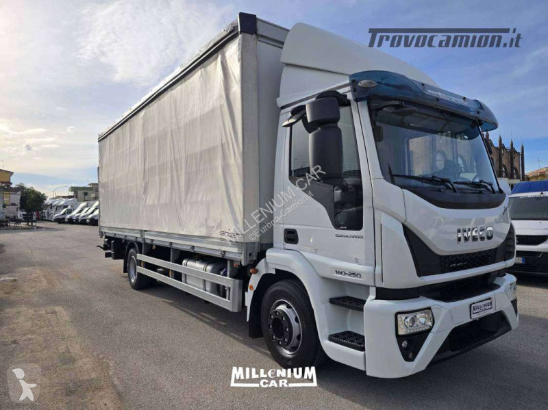شاحنة Iveco 140E25 CENTINATO 7,30 EURO 6