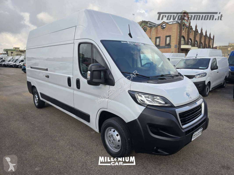 Peugeot PEUGEOT  2021 L3H3 Transporter