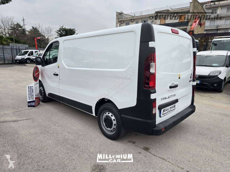 شاحنة Fiat FIAT TALENTO 2021 2.0MJT