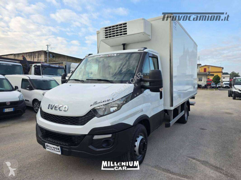 Furgoneta Iveco 60-15