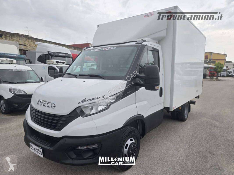 Nyttofordon Iveco 35-14 CASSA ISOTERMICA 3,80...
