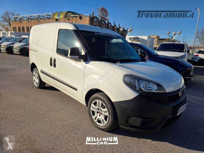 Veicolo commerciale Fiat FIAT DOBLÒ 1.6MJT 2021