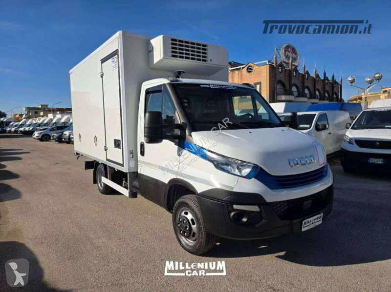 Furgoneta Iveco 50-14 NP CELLA 7 PEDANE FRC