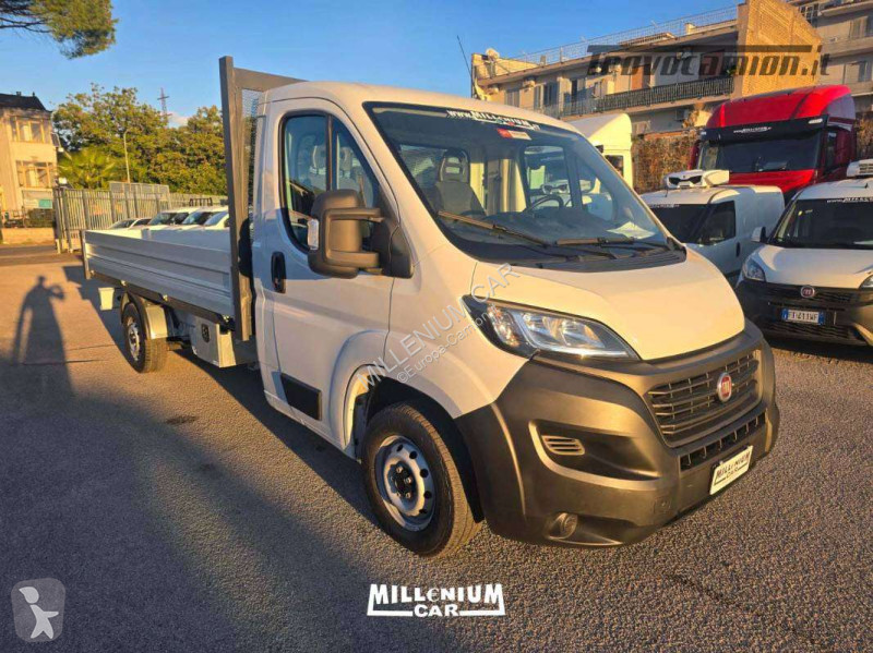 شاحنة Fiat 2021 CASSONE 4 METRI