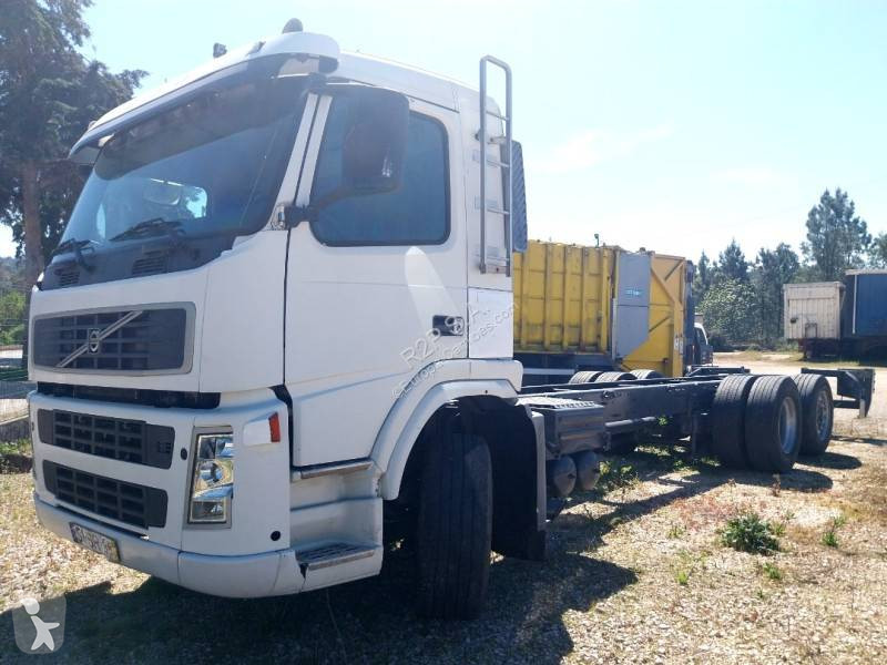 Грузовик Volvo