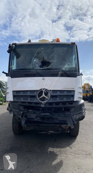 شاحنة Mercedes