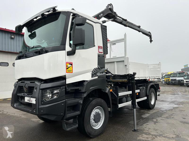 شاحنة Renault 380 Gamme K