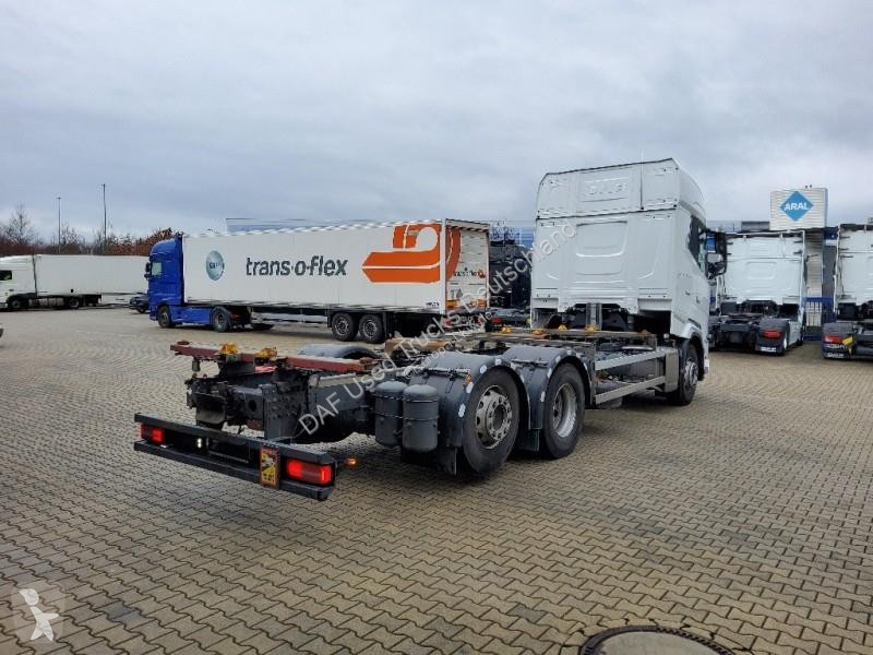 شاحنة DAF XG+ 480 N 6X2 N