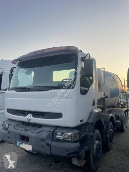 شاحنة Renault