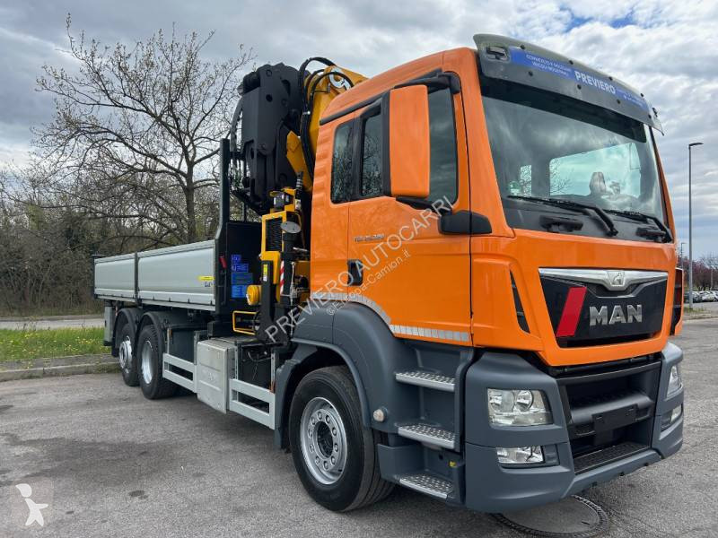 Camion MAN