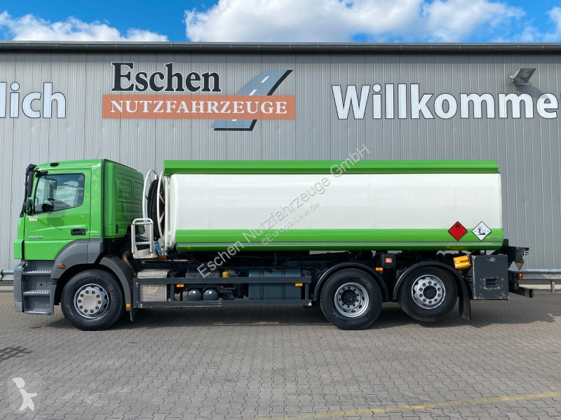 شاحنة Mercedes 2536 A3 |...