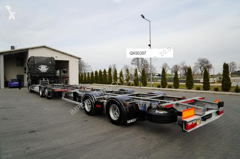 شاحنة DAF XF 480