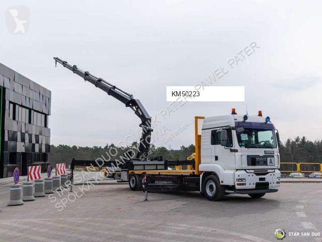 شاحنة MAN 477 EP-5 HIPRO