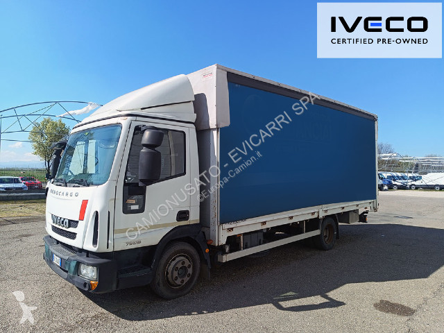 شاحنة Iveco IVECO EUROCARGO