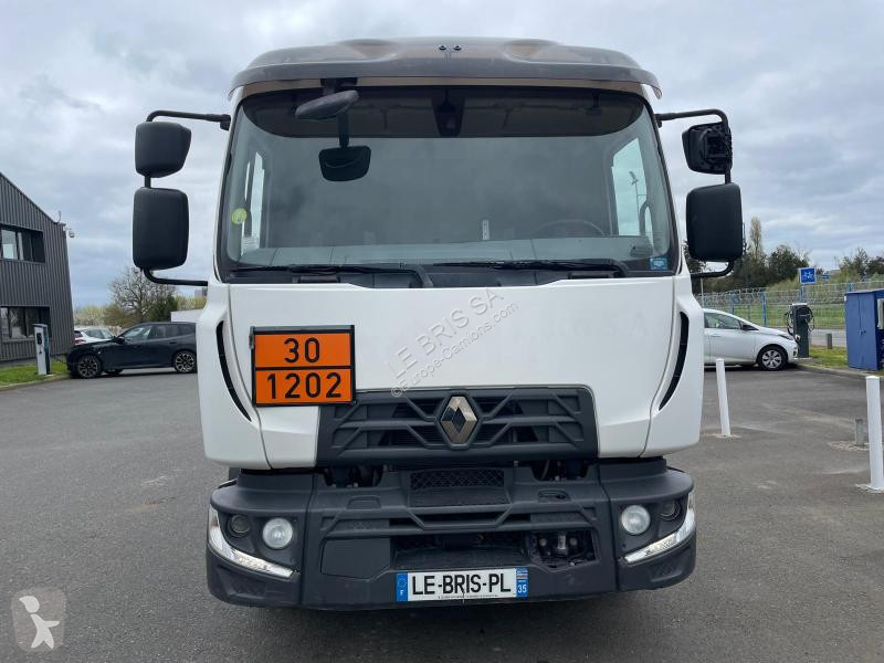شاحنة Renault  D280.16