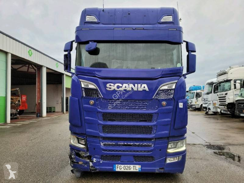 Camion Scania