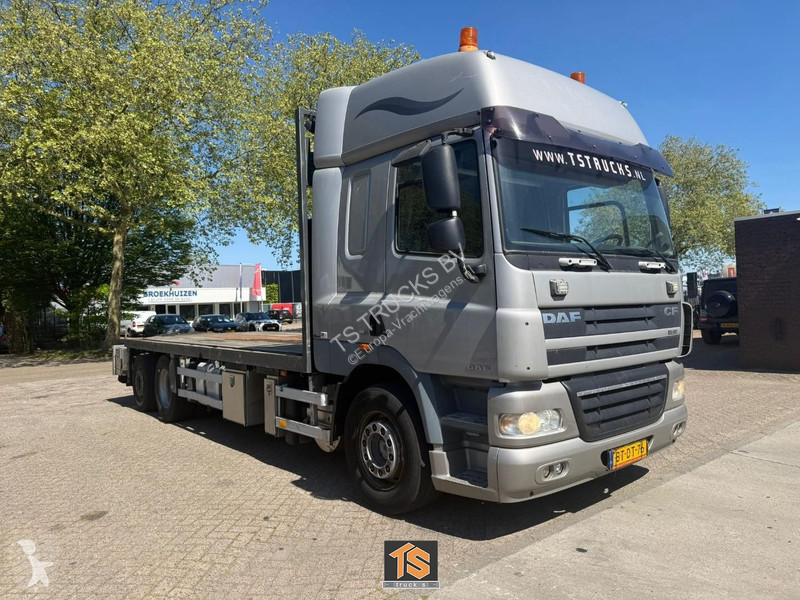 شاحنة DAF FAN 460 6X2 - AUTOMATIC - EURO 5 - NL...