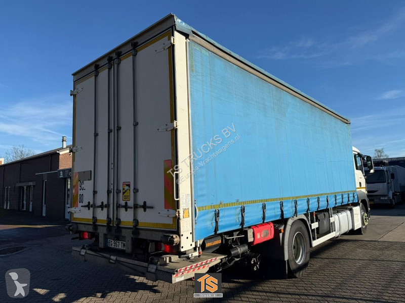 شاحنة MAN 18.440 BL 4X2 EURO 6 - PRITARDER -...