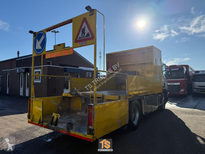 شاحنة Scania P 310 DB4X2 / A12 EURO 3 - 19 TON...