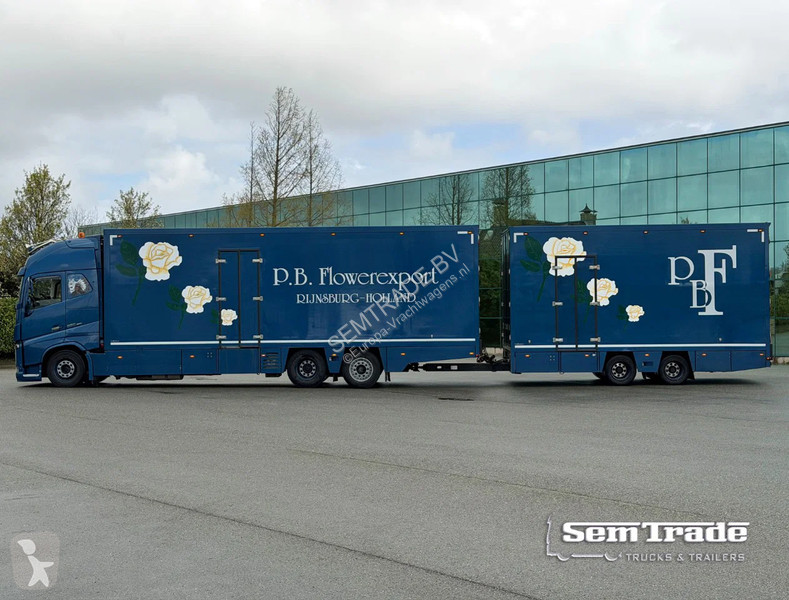 شاحنة Volvo 16650 XL 6X2 FULL AIR FULL OPTIONS...