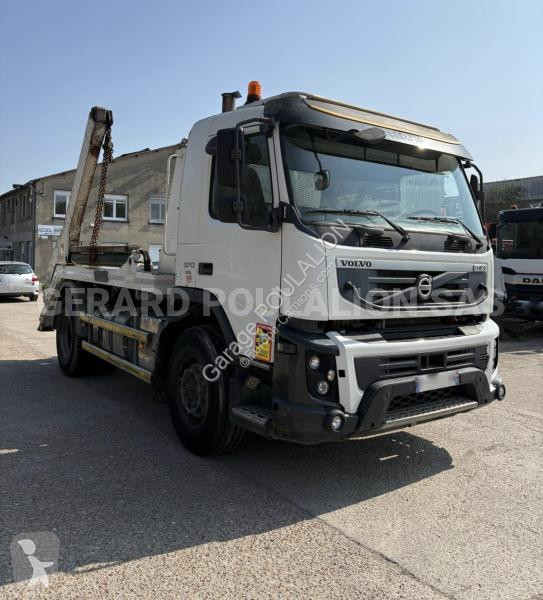 Camion Volvo FM 370 eeV