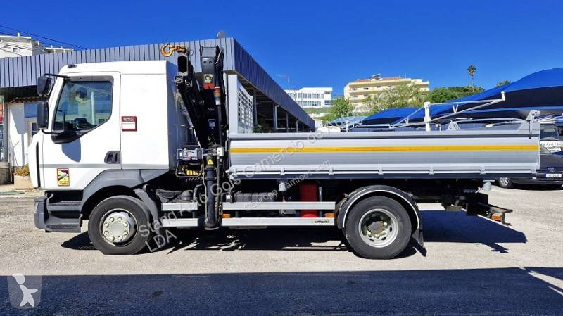 شاحنة Renault