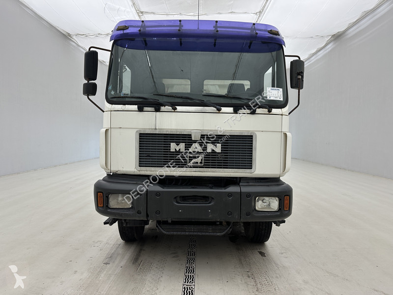 شاحنة MAN 35.403 - 8x4
