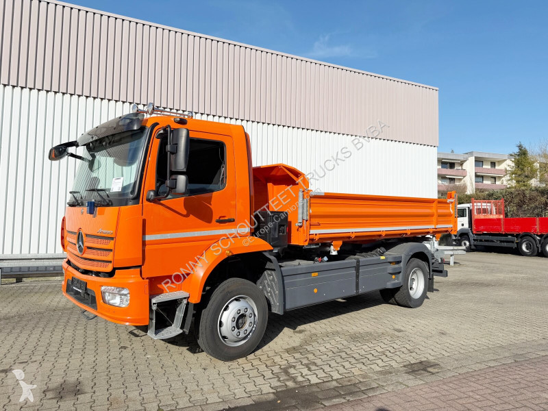 Camion Mercedes Atego 1630 AK 4x4 Atego 1630 AK...