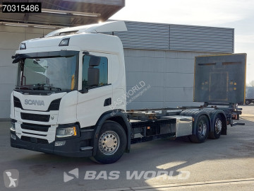 شاحنة BDF Scania