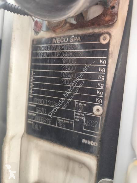 Camion Iveco