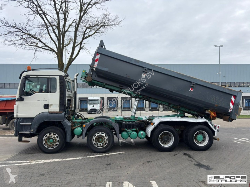 شاحنة MAN 35.440 Full Steel - Manual -...