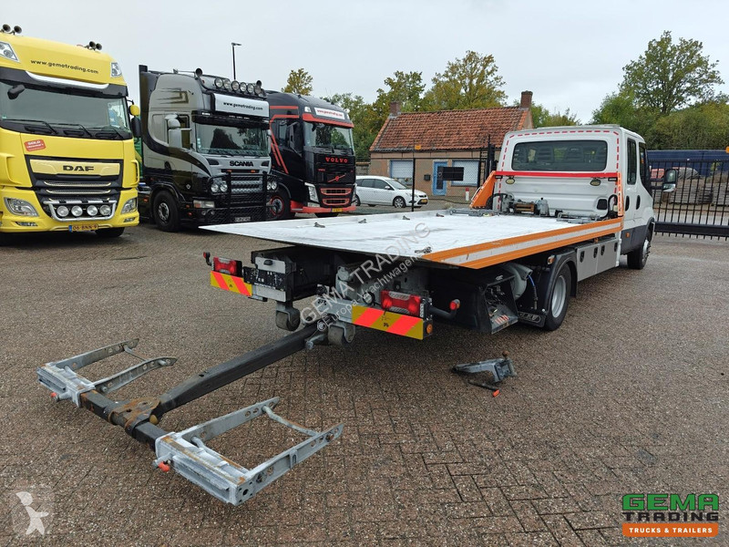 شاحنة Iveco 70C18 4x2 Double Cab Euro6 - Jige...