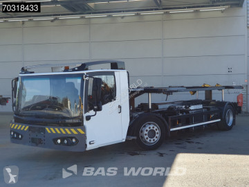 Камион Kamag WBH 25 25F5 4X2 BDF Swap Bodycarrier Wechselbrückenumsetzer 5th wheel 8824 Hours Stage 5