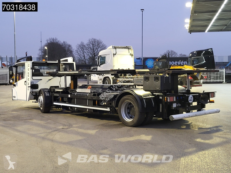 شاحنة Kamag 25F5 4X2 9549 hrs BDF Bodycarrier...