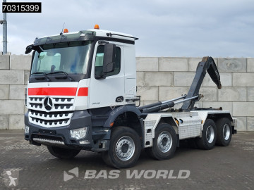 Camion scarrabile Mercedes