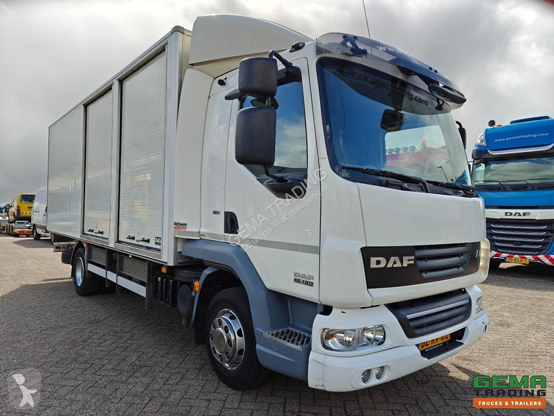 شاحنة DAF FA 180 4x2 DayCab Euro5 - 6m AluBox -...