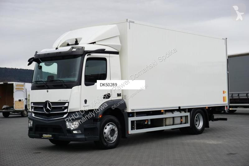 Camion Mercedes ACTROS / 1830 / E 6 / MP 5 /...