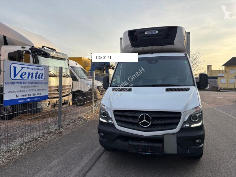 Mercedes 316 Transporter