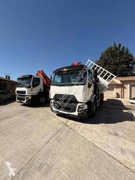 شاحنة Renault